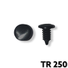 TR250 - 50 or 200 / Shield Retainer (4mm)